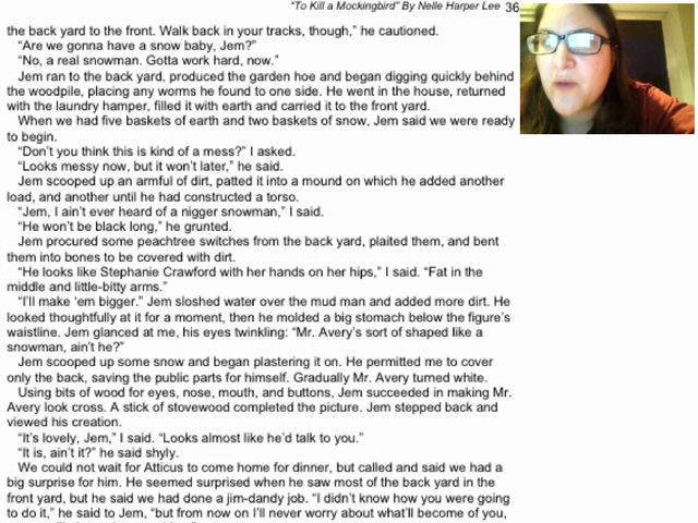 to kill a mockingbird chapter 18 21 Chapters 16 - 18 synopsis: in these chapters, we learn about the children being disobedient, and what happens when they disobey atticus we also begin. to kill a mockingbird chapter 18 21 Chapters 16 - 18 synopsis: in these chapters, we learn about the children being disobedient, and what happens when they disobey atticus we also begin.