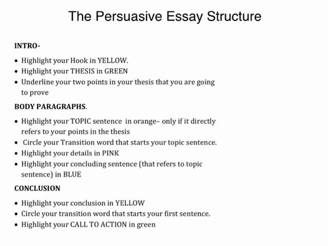 [PDF]Persuasive Five-Paragraph Essay Outline/Description