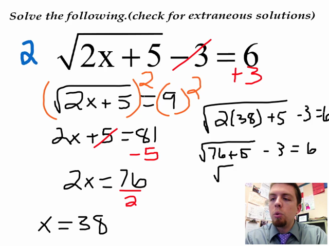 Math homework help radical